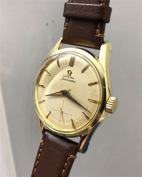1959 omega seamaster